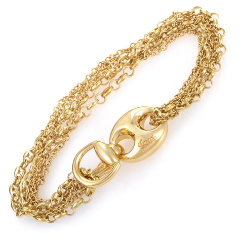 gucci woven bracelet|gucci necklaces for women gold.